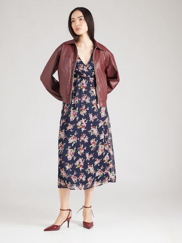VILA Dress 'VIEMMA' in Blue