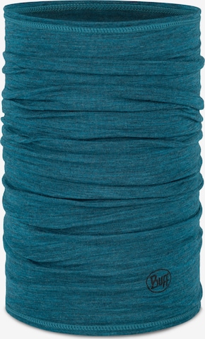 BUFF Sports Scarf in Blue: front