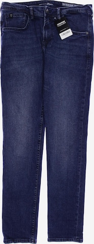 TOM TAILOR Jeans in 33 in Blue: front