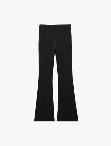 Koton Flared Hose in Grau