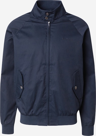 Ben Sherman Prijelazna jakna u mornarsko plava, Pregled proizvoda