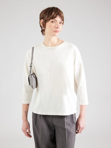 b.young Shirt 'PAMILA' in White: front