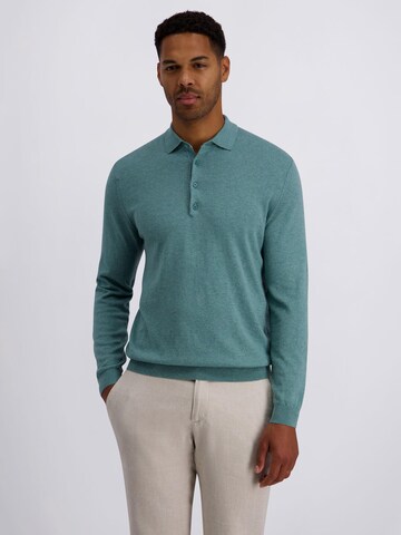 PIERRE CARDIN Sweater in Blue