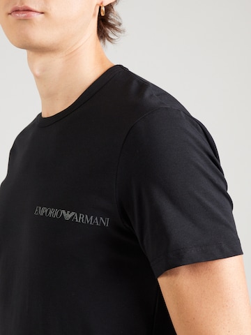 Emporio Armani T-shirt i grå