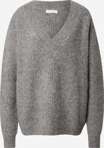 Pullover 'Farina' di Guido Maria Kretschmer Women in grigio: frontale