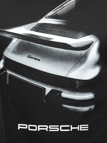 PUMA Μπλουζάκι σε μαύρο