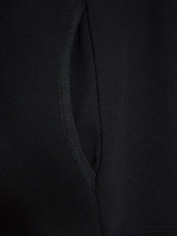 Funky Buddha Sweatshirt in Black