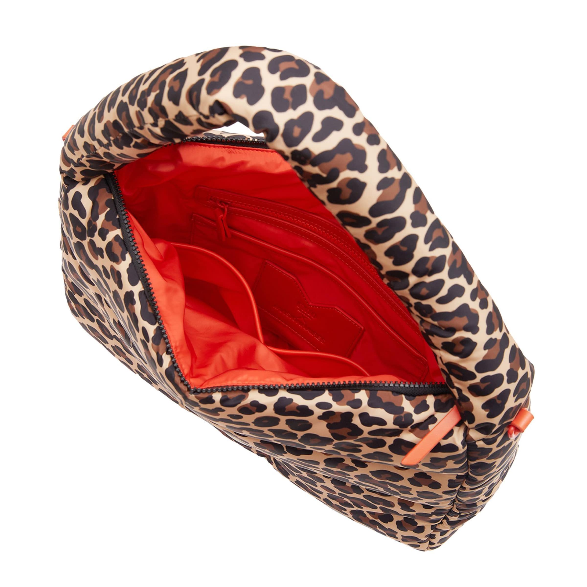 Borsa a spalla 'Unio Hobo' di Les Visionnaires in beige