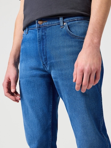 Slimfit Jeans di WRANGLER in blu