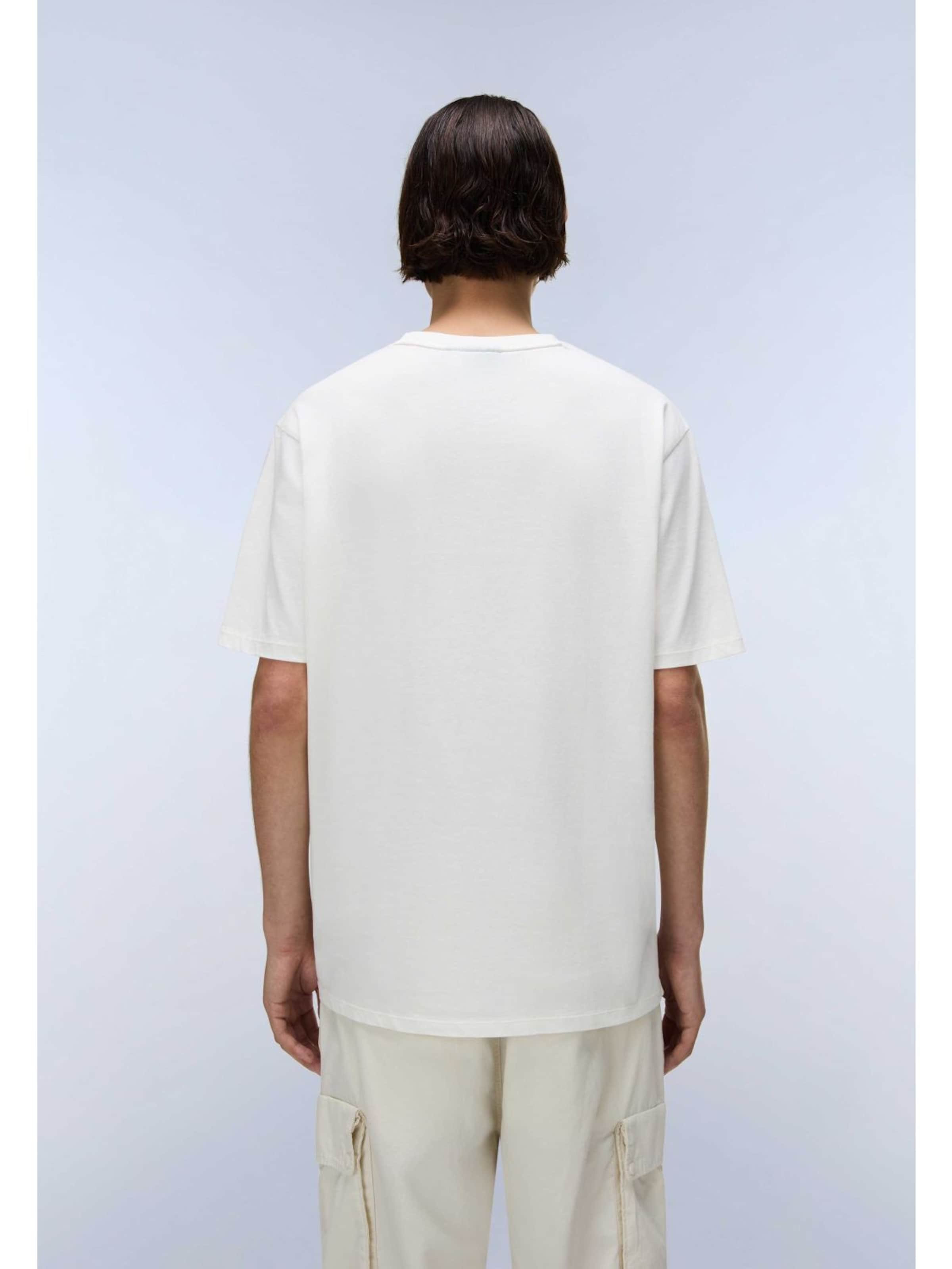 NAPAPIJRI Shirt in Wit