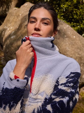 mėlyna Next Megztinis be užsegimo