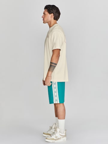 SikSilk Shirt in Beige