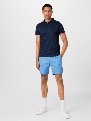 JOOP! Poloshirt 'Pancrazio' in Blau