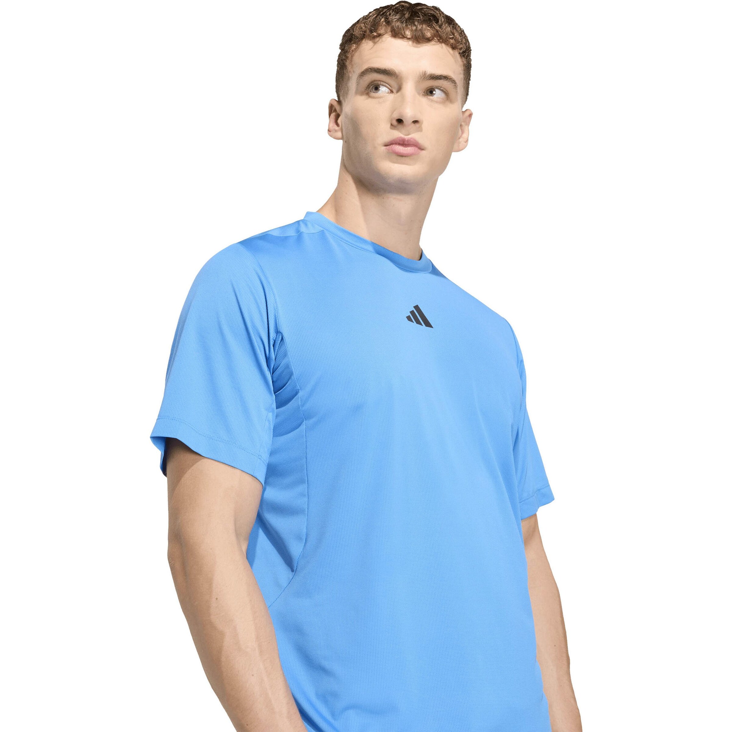 ADIDAS PERFORMANCE Funktionsshirt 'Essentials' in Blau