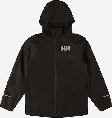 HELLY HANSEN - Casaco funcionais em preto: frente