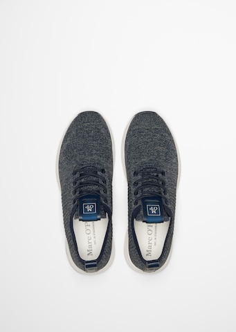 Marc O'Polo Sneaker in Blau