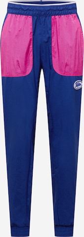 NIKE - Tapered Pantalón deportivo en azul: frente