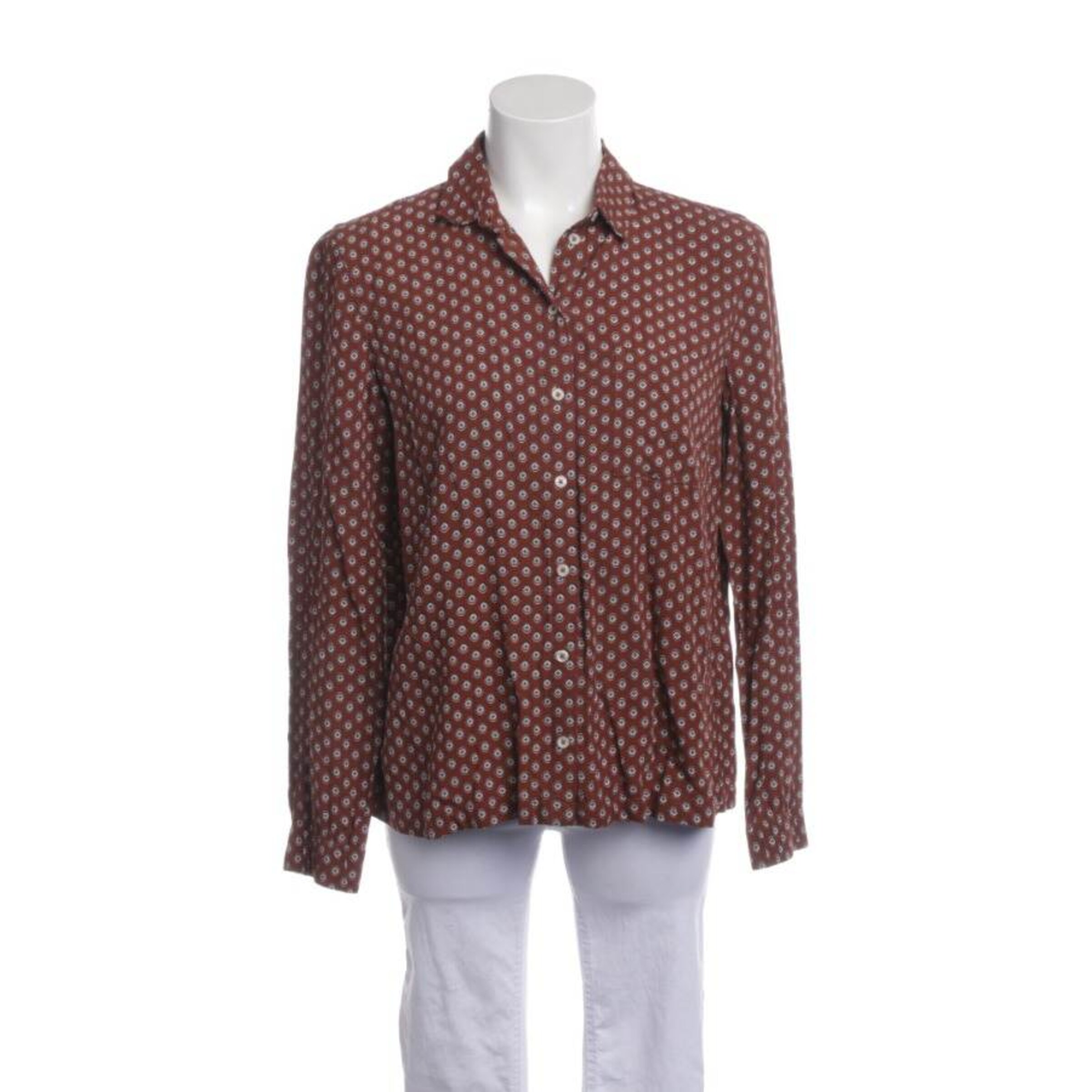 Marc O'Polo Blouse & Tunic in L in Mixed colors: front