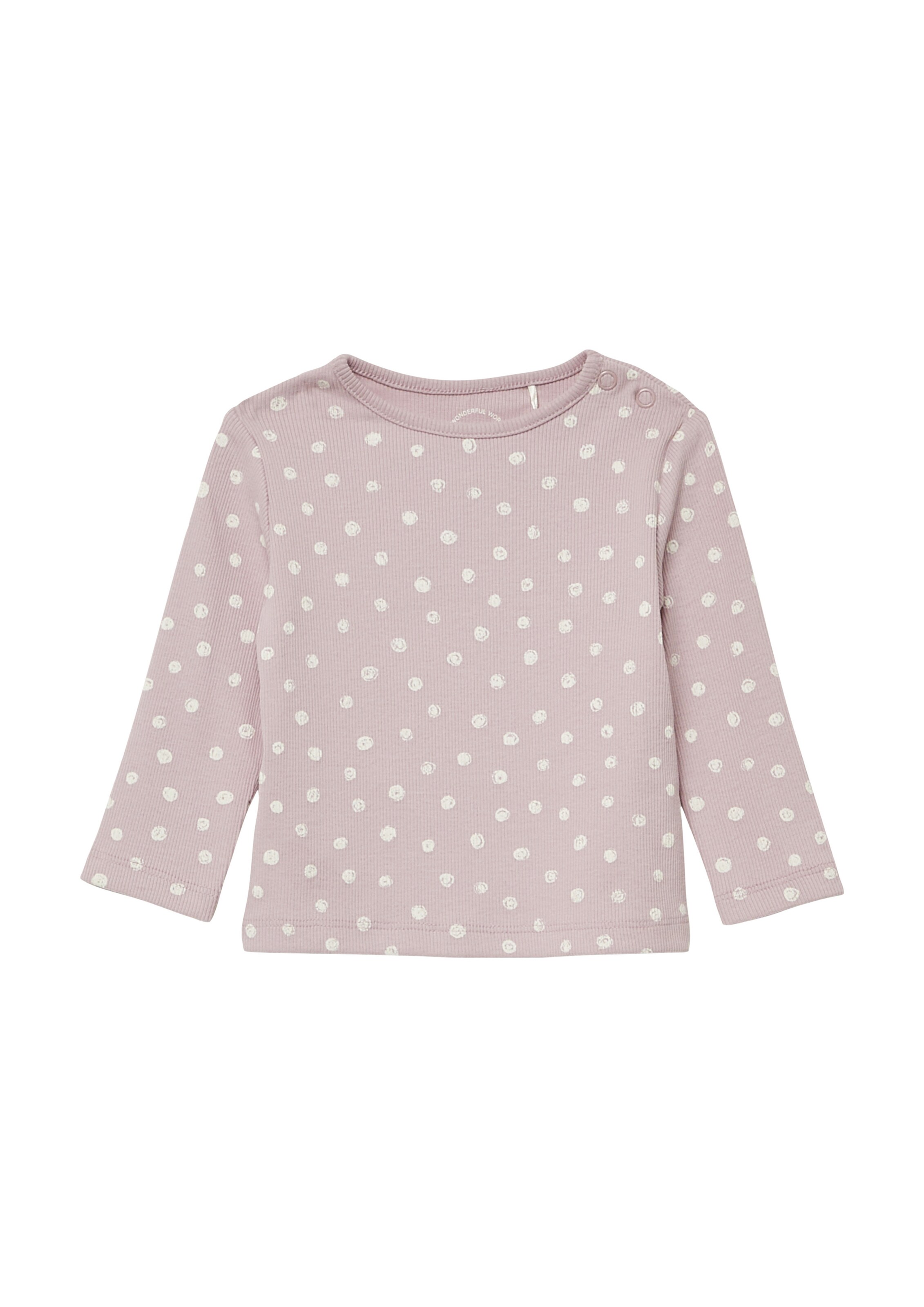 s.Oliver Shirt in Pink: Vorderseite