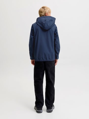 Jack & Jones Junior Átmeneti dzseki 'JJTheo' - kék