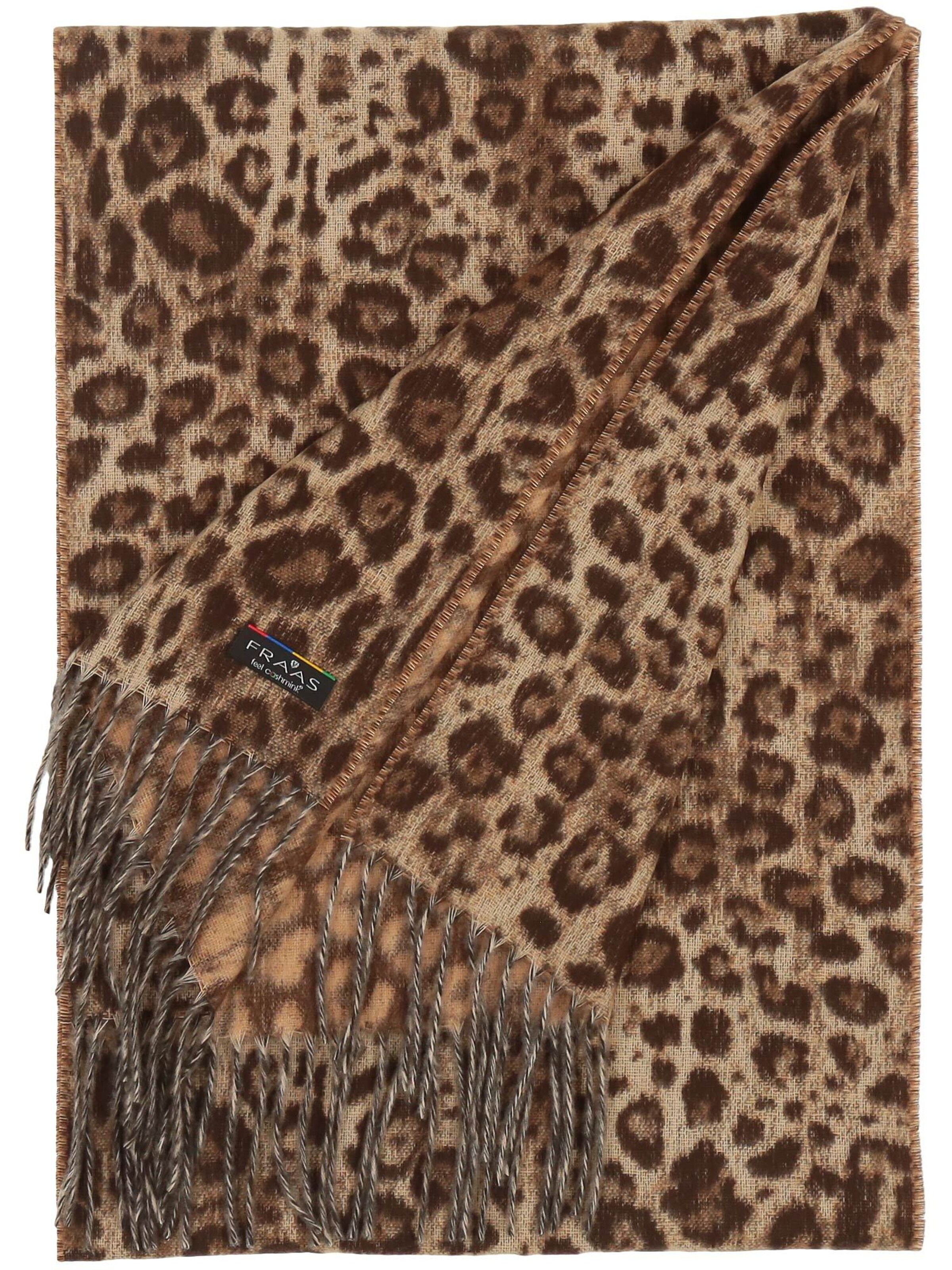 FRAAS Scarf in Brown