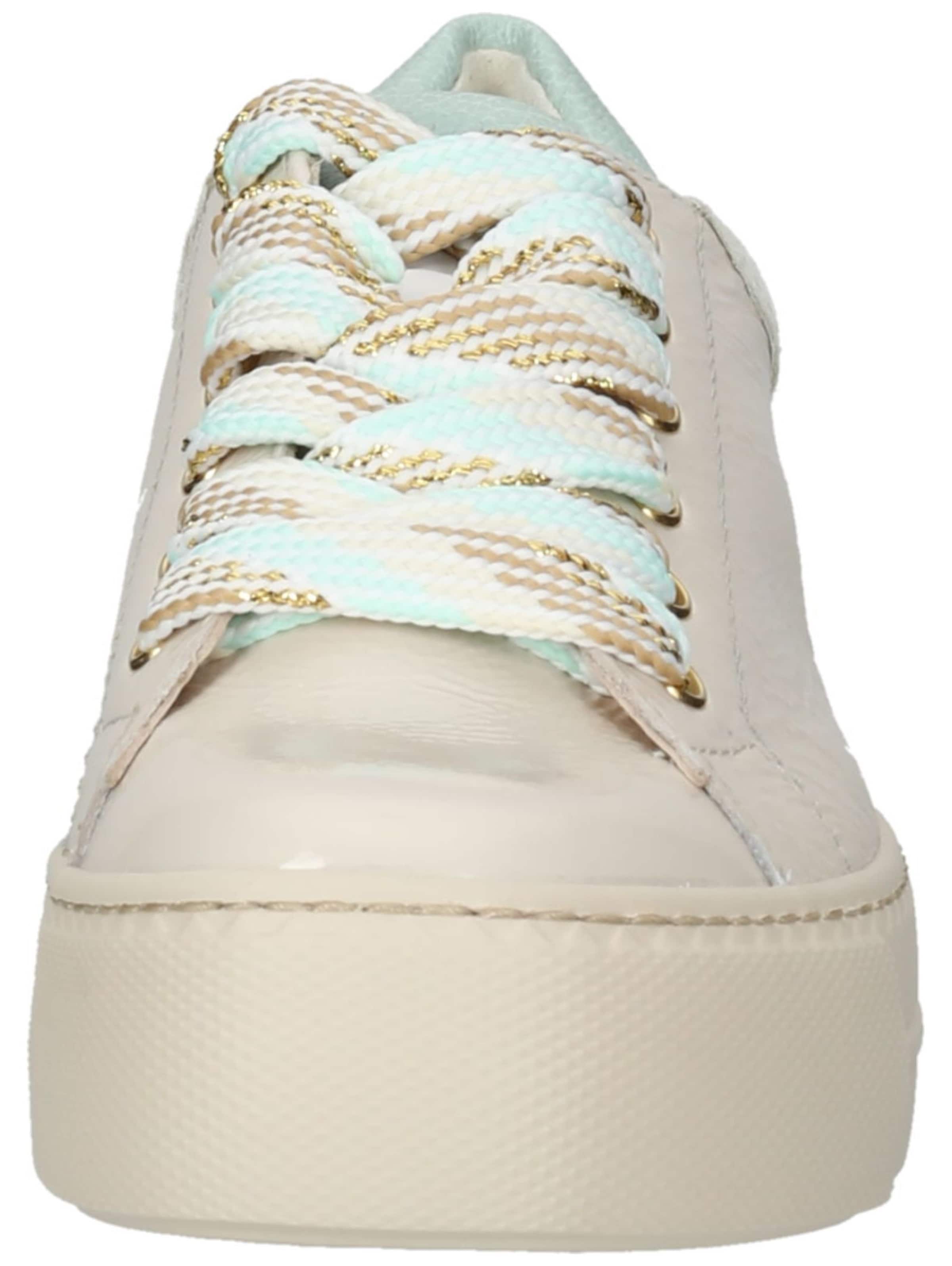 Paul Green Platform trainers in Beige