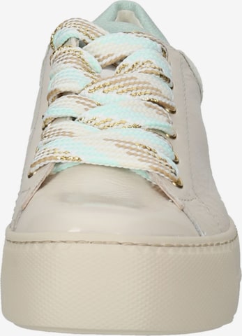 Sneaker bassa di Paul Green in beige