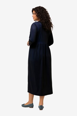 Ulla Popken Dress in Blue