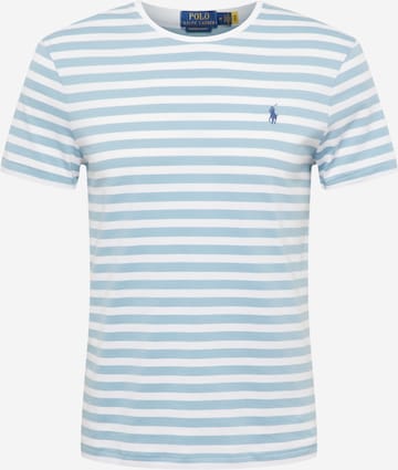 Polo Ralph Lauren T-Shirt in Blau: predná strana