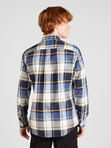 FYNCH-HATTON - Regular Fit Camisa em azul