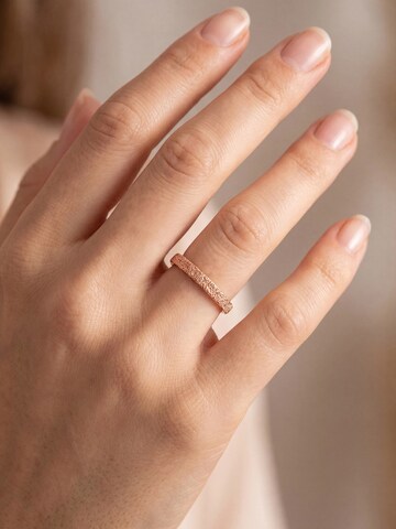 Jobo Ring in Gold