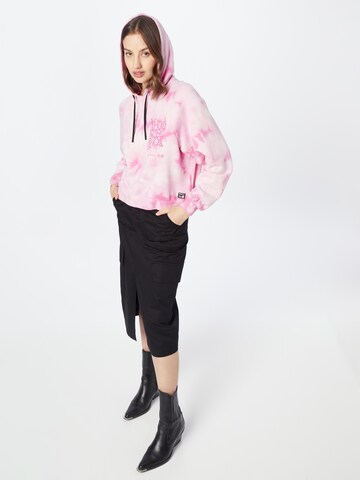 RVCA Sweatshirt i rosa