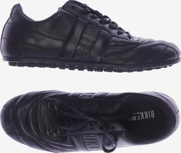 BIKKEMBERGS Sneakers & Trainers in 36 in Black: front
