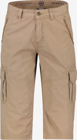 LERROS Cargo Pants in Beige: front