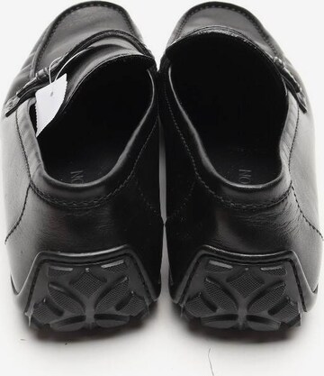 Louis Vuitton Flats & Loafers in 42,5 in Black