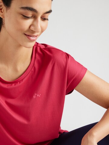 ONLY PLAY Funktionsshirt 'ONPAUBREE' in Pink