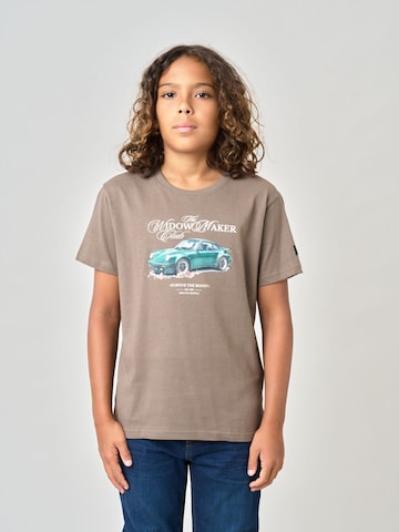 Deeluxe Shirt in Grey
