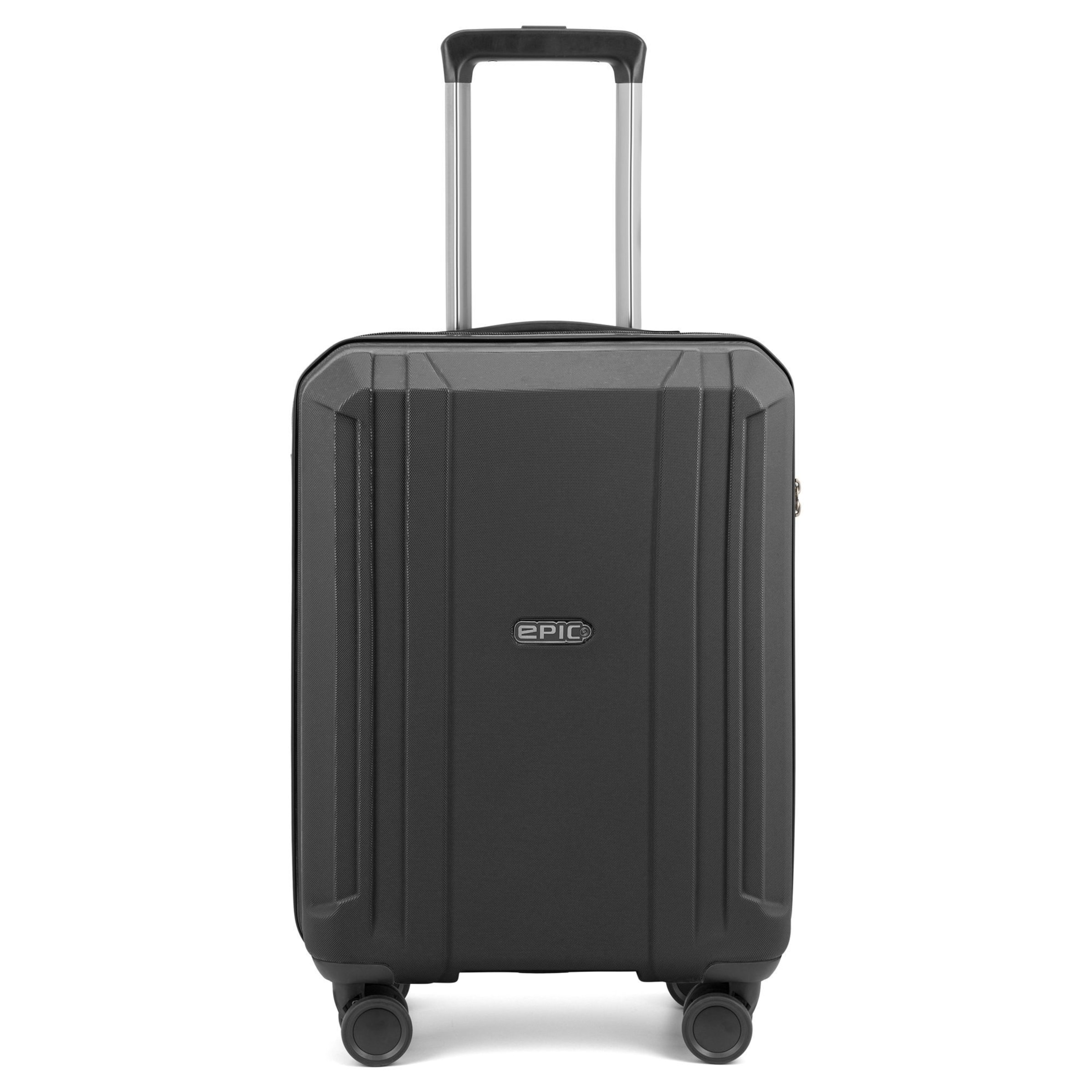Valisette 'Airwave NEO' Epic en noir : devant