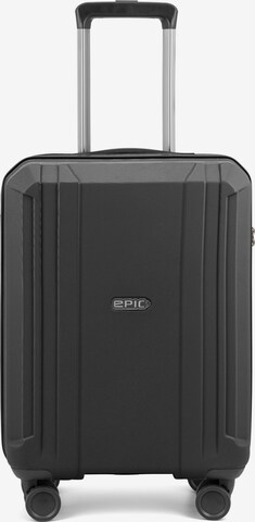 Trolley 'Airwave NEO' di Epic in nero: frontale