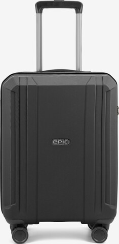 Valisette 'Airwave NEO' Epic en noir : devant