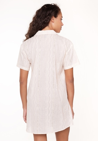 Chemise de nuit LingaDore en beige