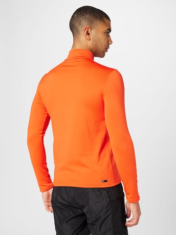 PROTEST Athletic Sweatshirt 'WILL' in Orange