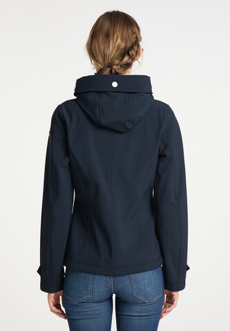 DreiMaster Maritim Jacke in Blau