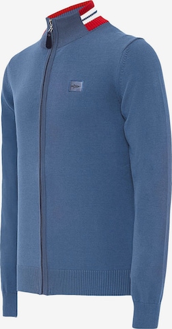 mėlyna Jacey Quinn Kardiganas: priekis