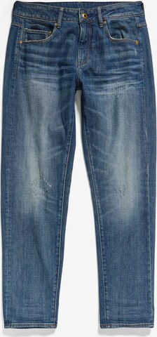 G-Star RAW Jeans in Blauw: voorkant