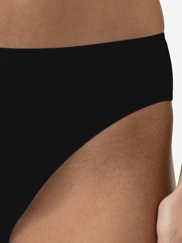 Mey Panty 'Modal Pure' in Brown