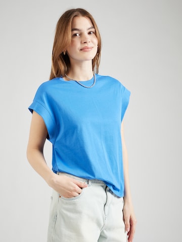s.Oliver T-Shirt in Blau: predná strana