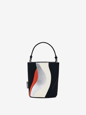 Borsa a spalla di Desigual in nero