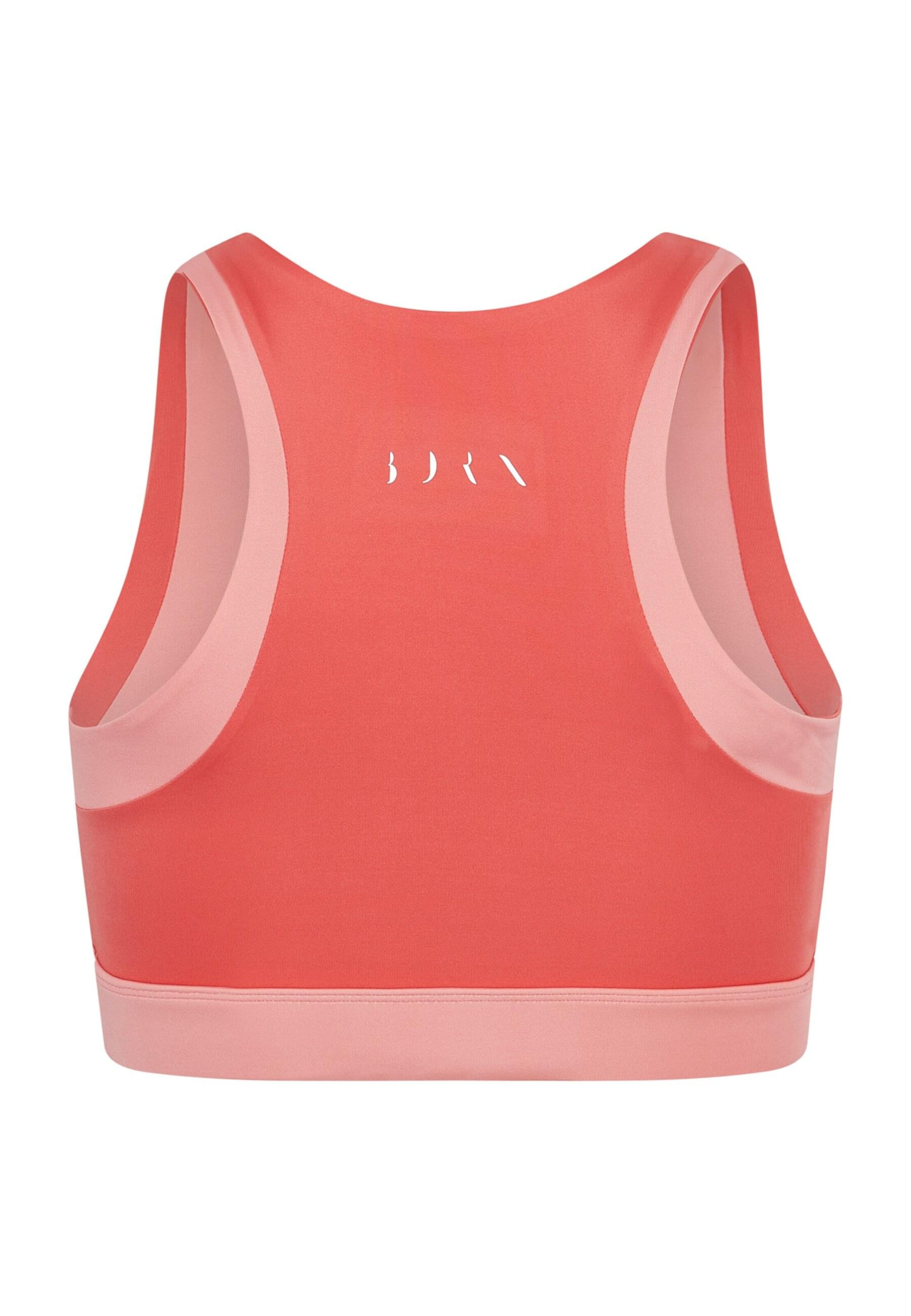 Born Living Yoga Sports top 'Xenia' in Pink