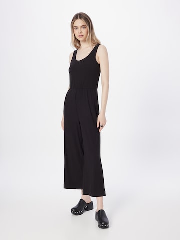 Combinaison Monki en noir : devant